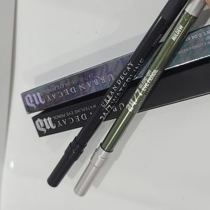 40% DISCOUNT! ✅ LEGEND + MILDEW 24/7 Urban Decay Eyeliners ✨ NEW IN BOXES